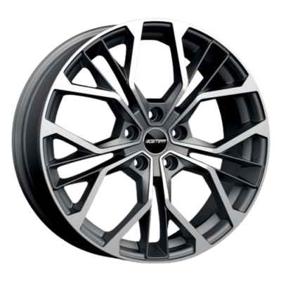 Model: MATISSE 17" 7J ET40 5x108 MGM
