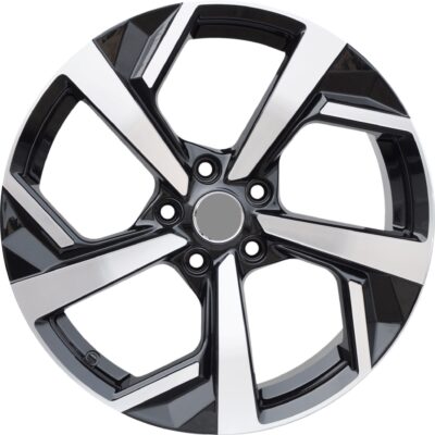 Model: 5372/173 16" 6.5J ET40 5x114.3 MB