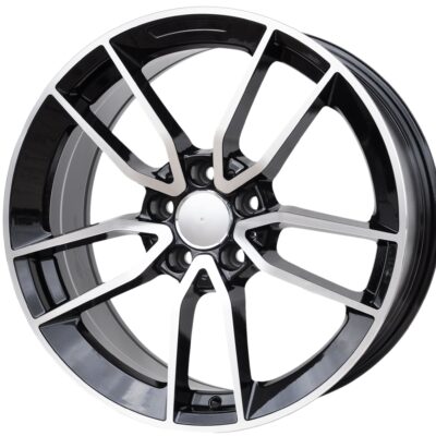 Model: 5461 17" 7.5J ET45 5x112 MBPC