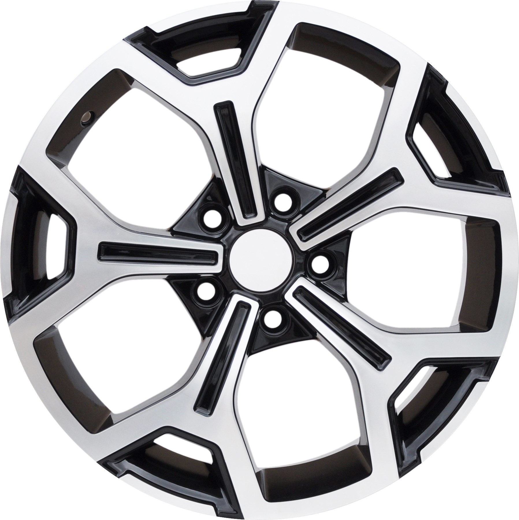 Model: 5409 16" 6.5J ET50 5x114.3 MBPC