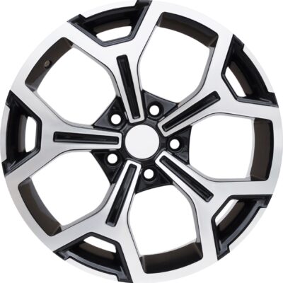 Model: 5409 17" 6.5J ET50 5x114.3 MBPC