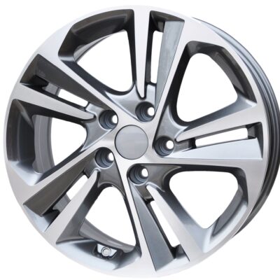Model: 5210 16" 6.5J ET45 5x114.3 MG