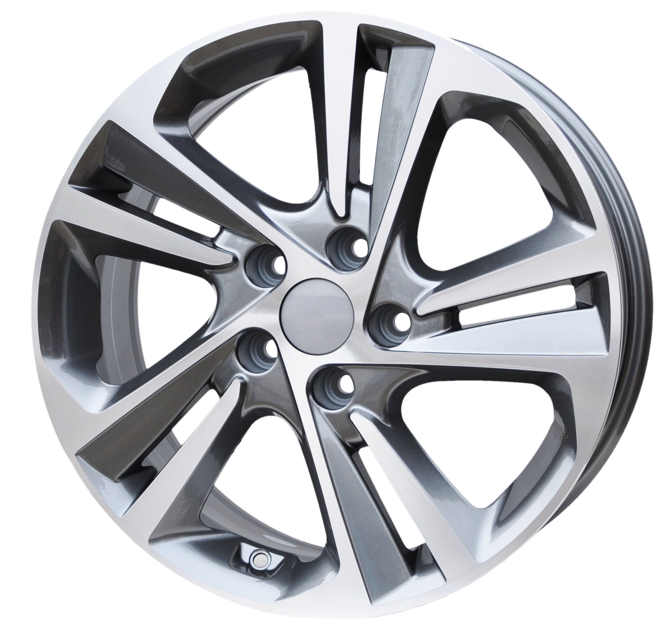 Model: 5210 16" 6.5J ET45 5x114.3 MG