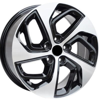 Model: 1278 18" 7.5J ET50 5x114.3 MBPC