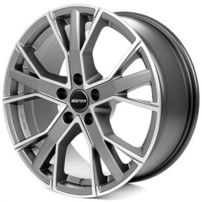 Model: GUNNER 21" 9J ET26 5x112 MGM