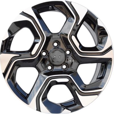 Model: 5389 18" 7J ET45 5x114.3 MBPC