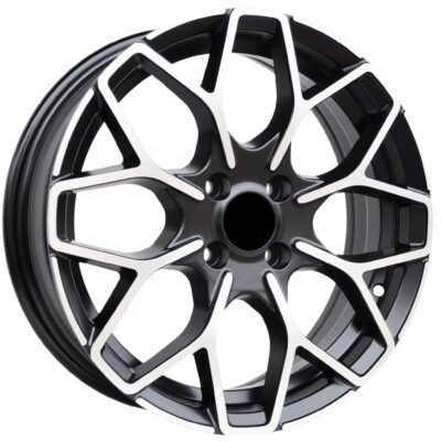 Model: 1449 16" 5.5J ET30 4x100 MB