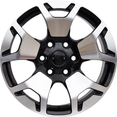 Model: 1460 18" 7.5J ET25 6x139.7 MB