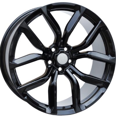 Model: 328 22" 10J ET45 5x120 BL