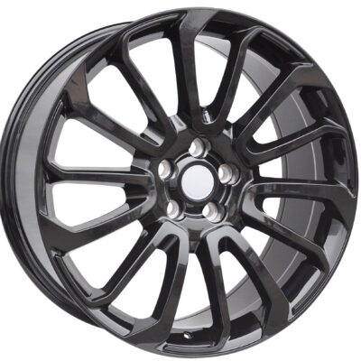 Model: 959 22" 9.5J ET45 5x120 BL