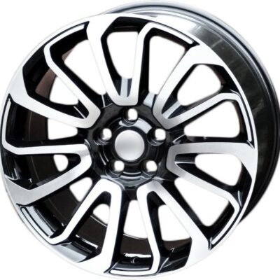 Model: 565/959 22" 9.5J ET45 5x120 MBPC