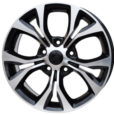 Model: 1270 17" 6.5J ET40 5x127 MBPC
