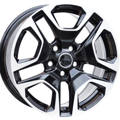 Model: 5567 17" 7.5J ET40 5x114.3 MBPC