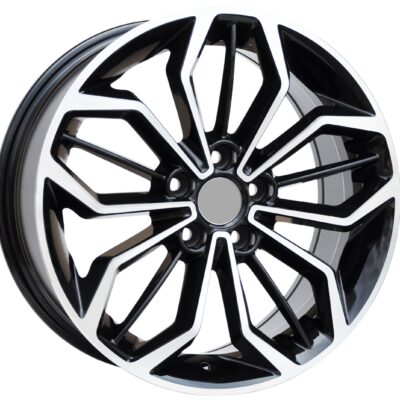Model: 187/5433 18" 8J ET55 5x108 MBPC