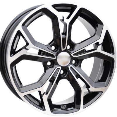 Model: 190 16" 6.5J ET50 5x114.3 MB