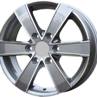 Model: 474 16" 7J ET60 6x130 MGPC