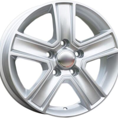 Model: 473 15" 6.5J ET50 5x130 SI