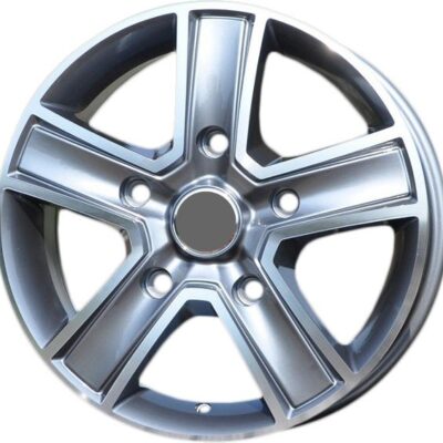 Model: 473 16" 6.5J ET58 5x160 MGPC