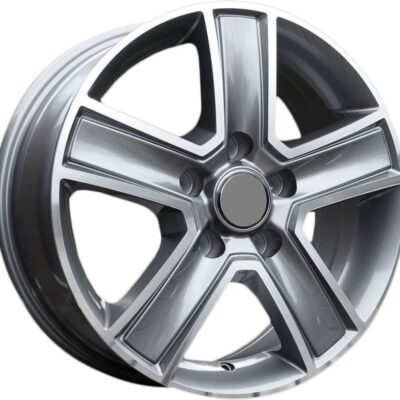 Model: 473 16" 6.5J ET50 5x114.3 MG