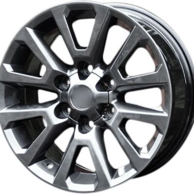 Model: 1072 18" 7.5J ET25 6x139.7 HB