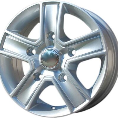Model: 473 15" 6.5J ET58 5x160 SI