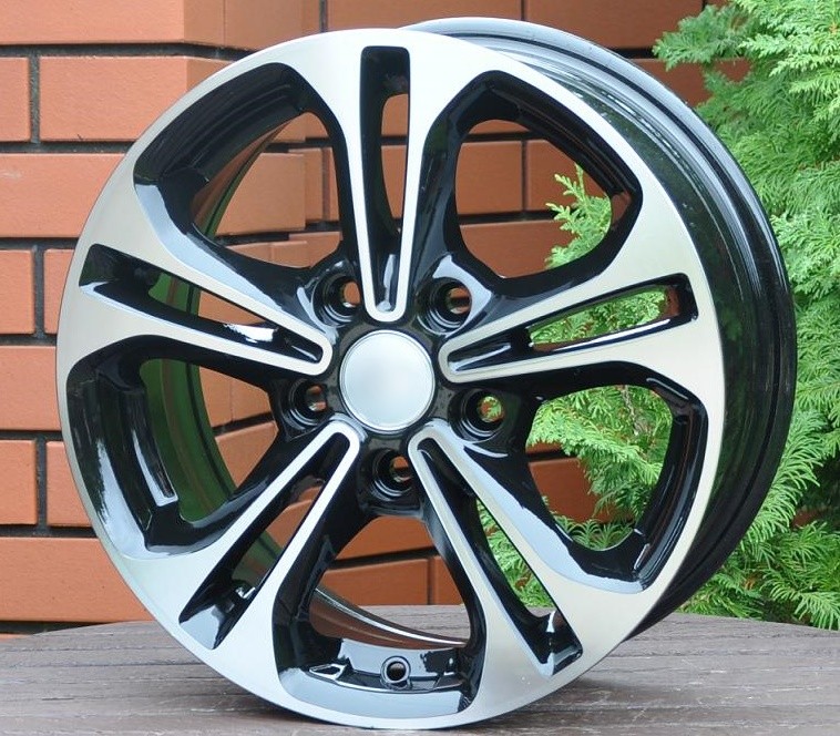 Model: 766/5208 16" 6.5J ET46 5x114.3 MBPC - obrazek 3