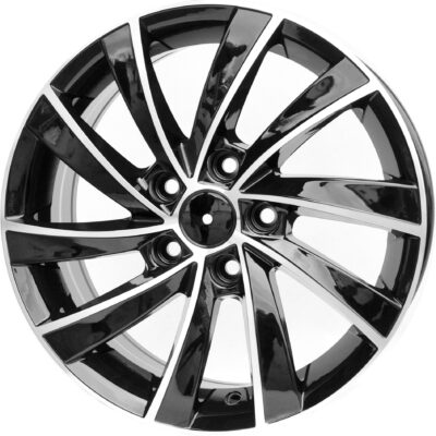 Model: 523/FE025 18" 7.5J ET51 5x112 MB