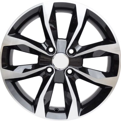 Model: 415 15" 6J ET50 4x100 MBPC