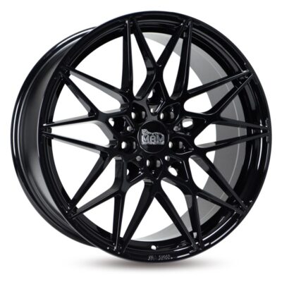 Model: B2 18" 8J ET35 5x120 BL