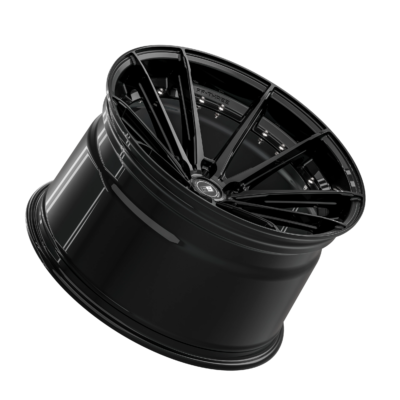 SIXNINE FF-THREE 10.5x20 ET15 5x112 GlossyBlack