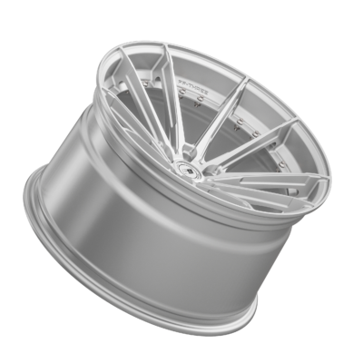 SIXNINE FF-THREE 10.5x20 ET15 5x112 HyperSilver