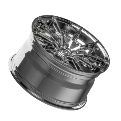 SIXNINE FF-THREE 10x20 ET45 5x112 LiquidMetal