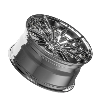 SIXNINE FF-THREE 9x20 ET28 5x112 LiquidMetal