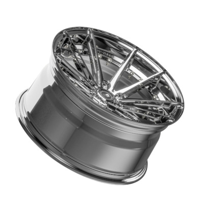 SIXNINE FF-THREE 9.5x20 ET18 5x120 LiquidMetal