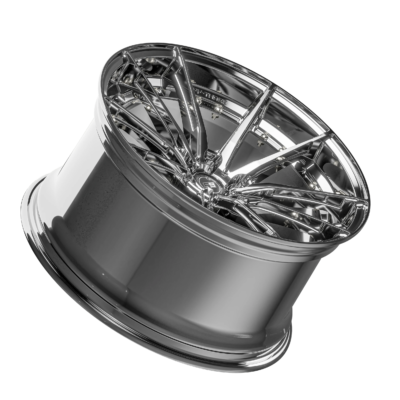 SIXNINE FF-THREE 10.5x21 ET20 5x112 LiquidMetal