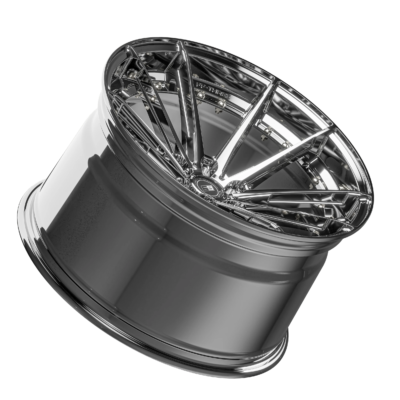 SIXNINE FF-THREE 11.5x21 ET17 5x112 LiquidMetal