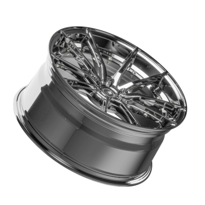 SIXNINE FF-THREE 9x21 ET22 5x112 LiquidMetal