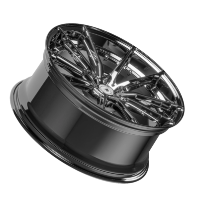 SIXNINE FF-THREE 10x22 ET30 5x112 LiquidMetal