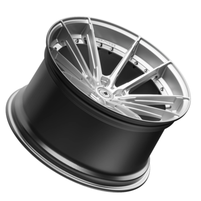 SIXNINE FF-THREE 11,5x22 ET20 5x132 HyperSilver