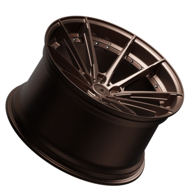 SIXNINE FF-THREE 11,5x22 ET20 5x132 PureBronze