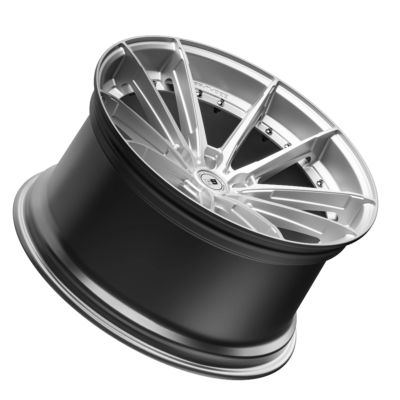 SIXNINE FF-THREE 11x22 ET20 5x132 HyperSilver