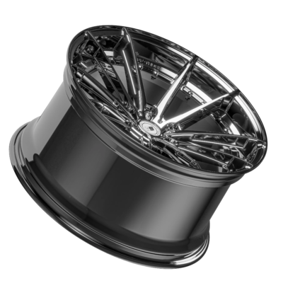SIXNINE FF-THREE 11x22 ET20 5x132 LiquidMetal