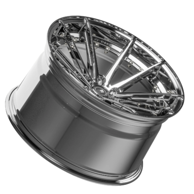 SIXNINE FF-THREE 11x22 ET10 5x112 LiquidMetal