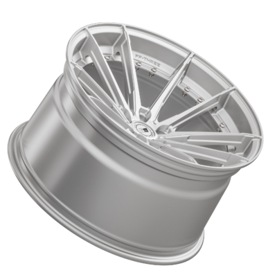 SIXNINE FF-THREE 11x22 ET10 5x112 HyperSilver