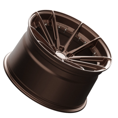 SIXNINE FF-THREE 11x22 ET10 5x112 PureBronze