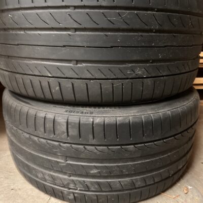 Continental Conti Sport Contact 5 255/35/19