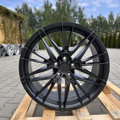 Seventy9 SSF-5  19" 8.5J ET45 5x112 Half Grey Matt