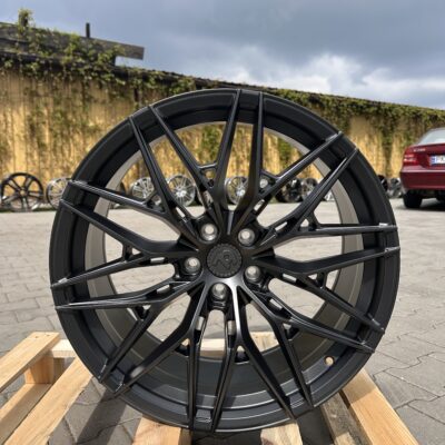 Seventy9 SCF-1 20" 9J ET30 5x112 HGM