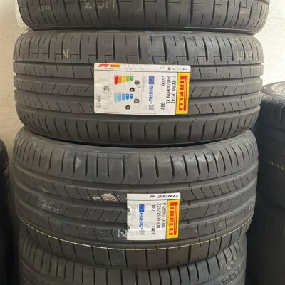 Pirelli P-Zero 245/40/19 + 275/35/19
