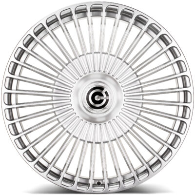 Carbonado Hurricane 20" 8,5J ET35 + 9,5J ET45 5x112 DHS